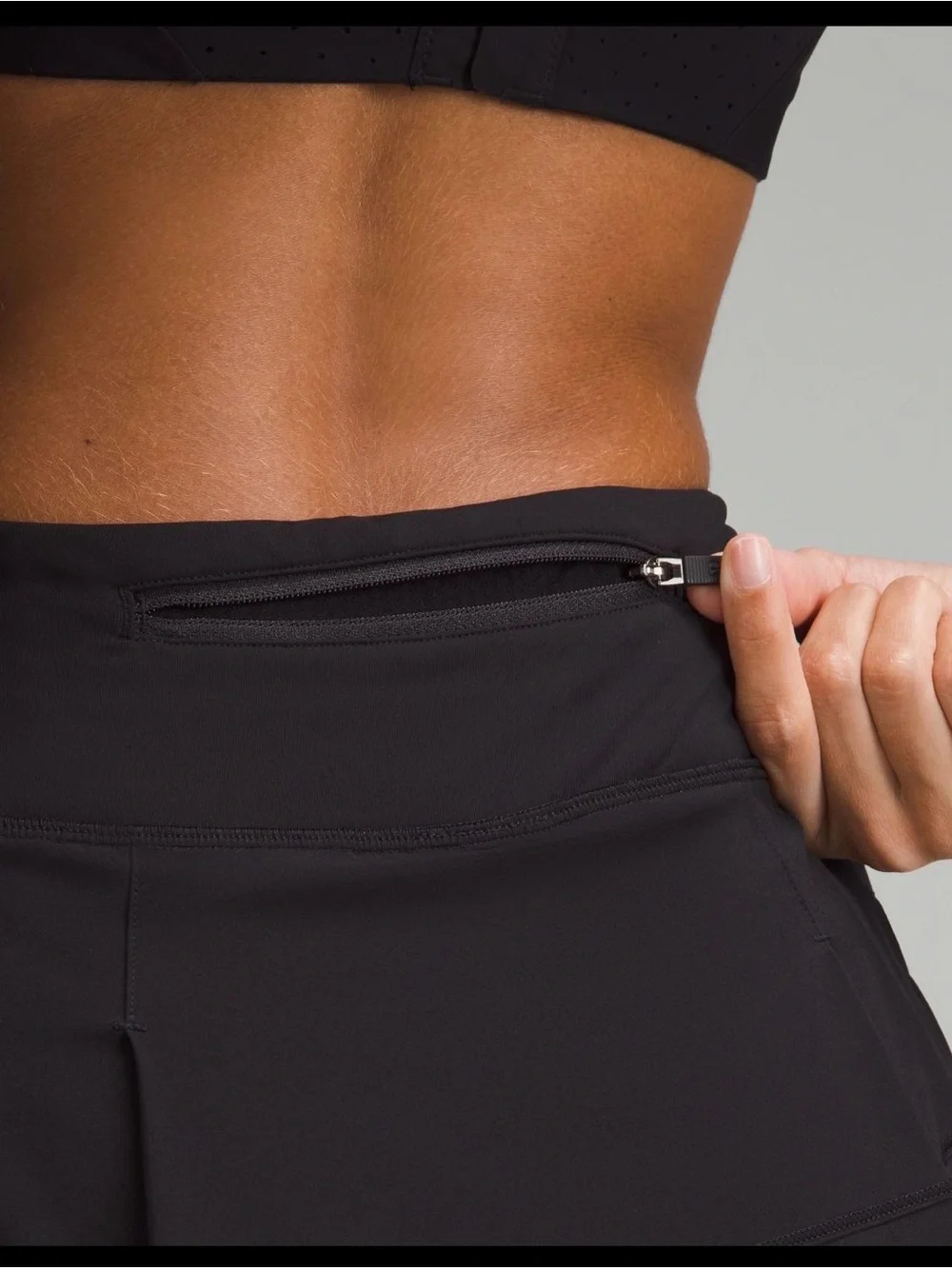 LULULEMON PACE RIVAL SKIRT- LONG